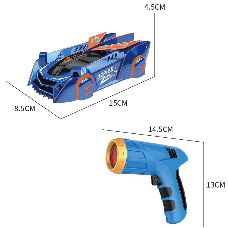 Gravity-Defying Rc Car Laser Controller Fun Playtime - Image 15