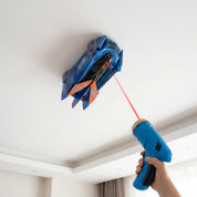 Gravity-Defying Rc Car Laser Controller Fun Playtime - Image 2
