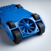Gravity-Defying Rc Car Laser Controller Fun Playtime - Image 4