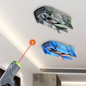 Gravity-Defying Rc Car Laser Controller Fun Playtime - Image 8