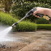 High-Pressure Washer Attachment Garden Hose Powerful Cleaning Tool - Image 3