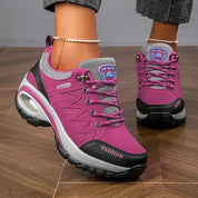 Hiking Boots Outdoor Adventure and Comfort - Image 2
