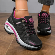Hiking Boots Outdoor Adventure and Comfort - Image 3