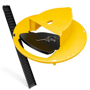 Humane Mouse Trap Bucket Ramp Safe Catch and Release - Image 2