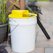Humane Mouse Trap Bucket Ramp Safe Catch and Release - Image 4