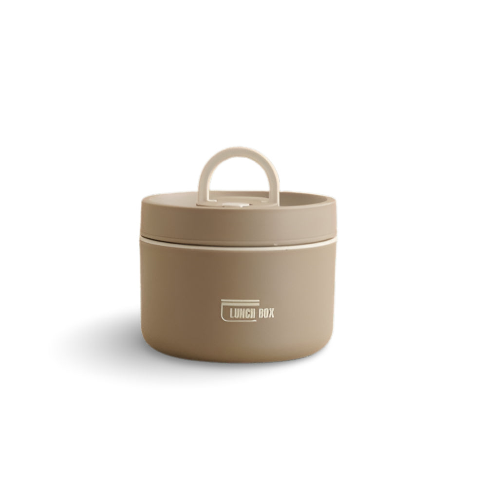 Insulated Lunch Box Hot Meals Double-Walled Kitchen Storage