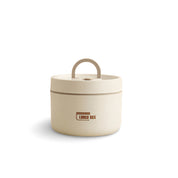 Insulated Lunch Box Hot Meals Double-Walled Kitchen Storage