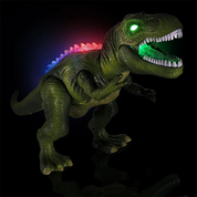 Interactive Dinosaur Toy Remote Control T-Rex LED Effects - Image 5