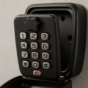 Key Safe Box Code Weatherproof Metal Adjustable Combination Lock - Image 2