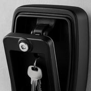Key Safe Box Code Weatherproof Metal Adjustable Combination Lock - Image 4