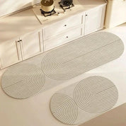 Kitchen Mat Comfort and Safety Non-Slip Design Modern Style - Image 6