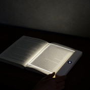 LED Book Light Adjustable Brightness Reading and Study - Image 1