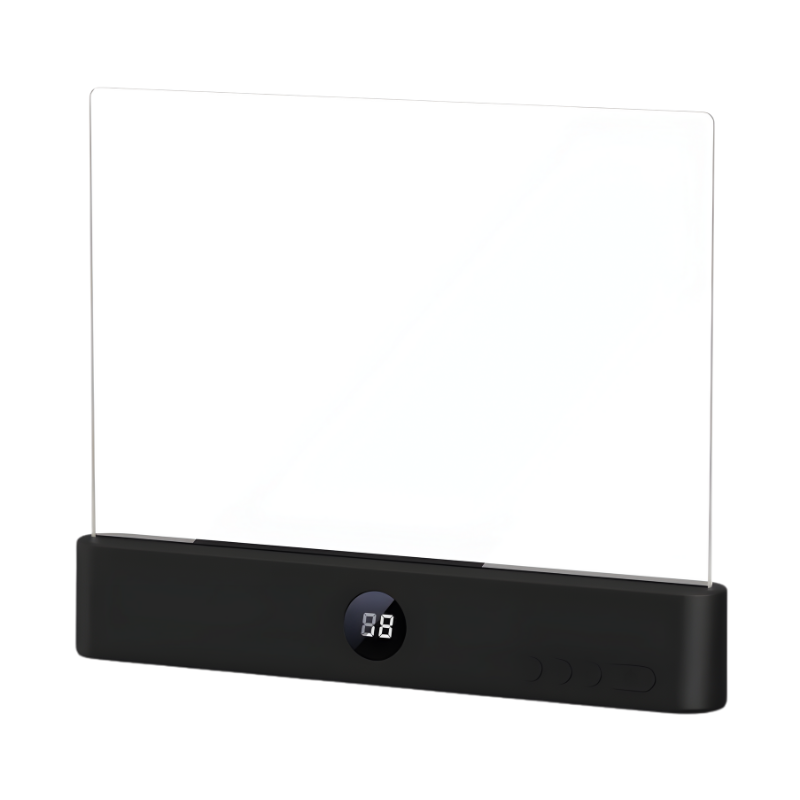 LED Book Light Adjustable Brightness Reading and Study - Image 3