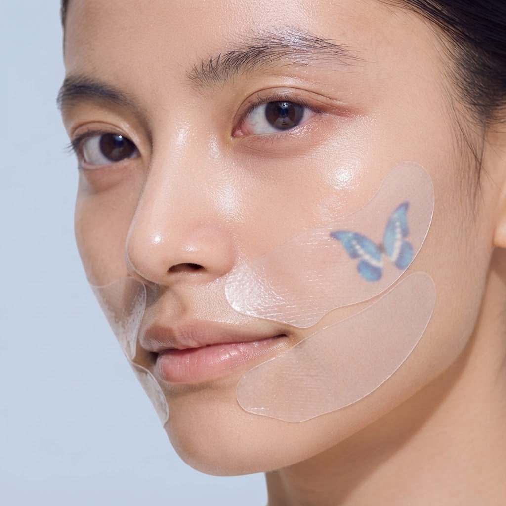 Lift Strips Instant Wrinkle Smoothing and Skin Tightening - Image 1