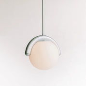 Linear Red and Silver Chandelier Modern Home Lighting - Image 16
