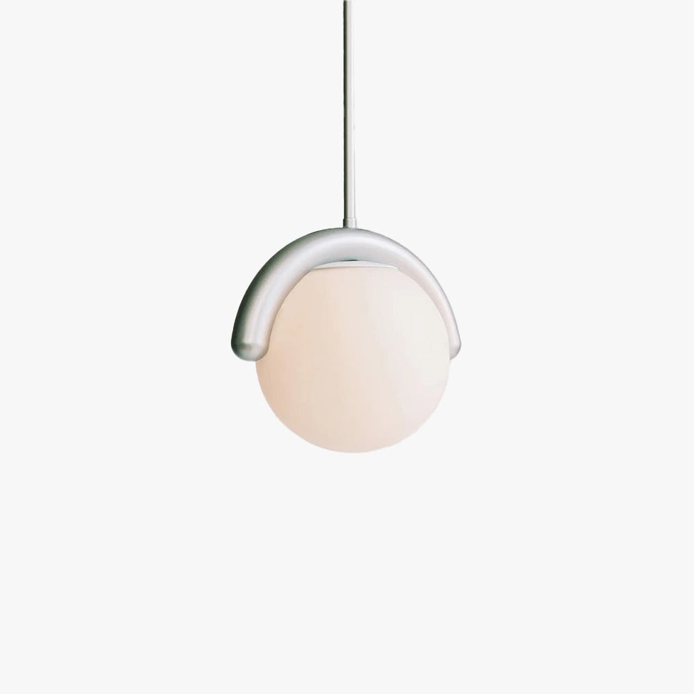 Linear Red and Silver Chandelier Modern Home Lighting - Image 23