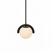 Linear Red and Silver Chandelier Modern Home Lighting - Image 62