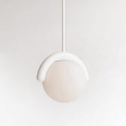 Linear Red and Silver Chandelier Modern Home Lighting - Image 63