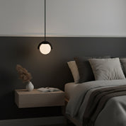 Linear Red and Silver Chandelier Modern Home Lighting - Image 67