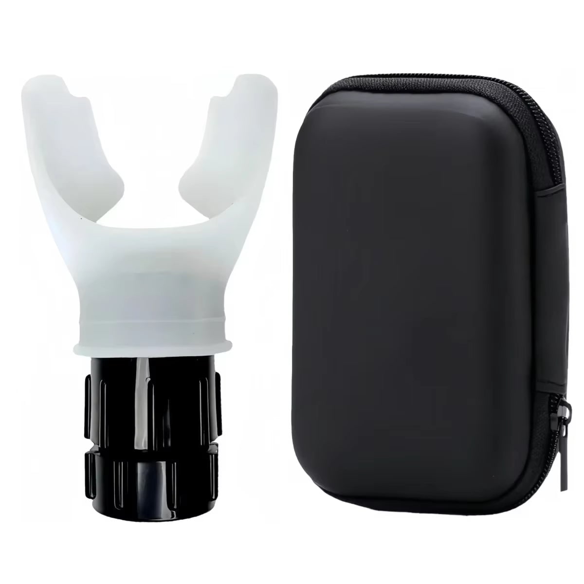 Lung Trainer Device Stronger Breathing and Improved Performance - Image 1
