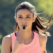 Lung Trainer Device Stronger Breathing and Improved Performance - Image 3