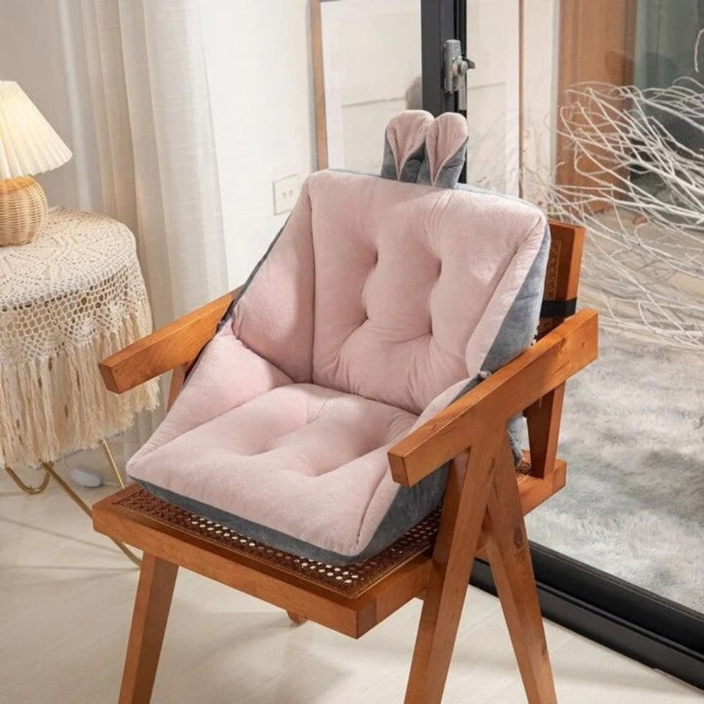 Memory Foam Seat Cushion Tailbone Pain Support Cushion - Image 2