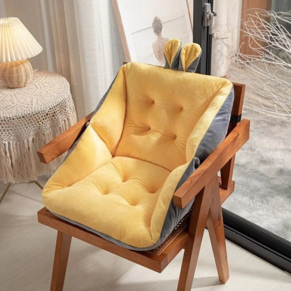 Memory Foam Seat Cushion Tailbone Pain Support Cushion - Image 7