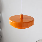 Mid-Century Modern Pendant Light Bauhaus Iron Design Dining Room - Image 10