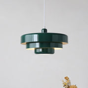 Mid-Century Modern Pendant Light Bauhaus Iron Design Dining Room - Image 18