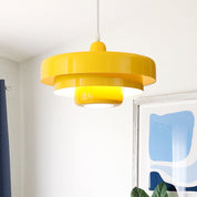Mid-Century Modern Pendant Light Bauhaus Iron Design Dining Room - Image 32