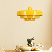 Mid-Century Modern Pendant Light Bauhaus Iron Design Dining Room - Image 37