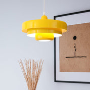 Mid-Century Modern Pendant Light Bauhaus Iron Design Dining Room - Image 38