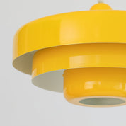 Mid-Century Modern Pendant Light Bauhaus Iron Design Dining Room - Image 41