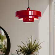Mid-Century Modern Pendant Light Bauhaus Iron Design Dining Room - Image 42