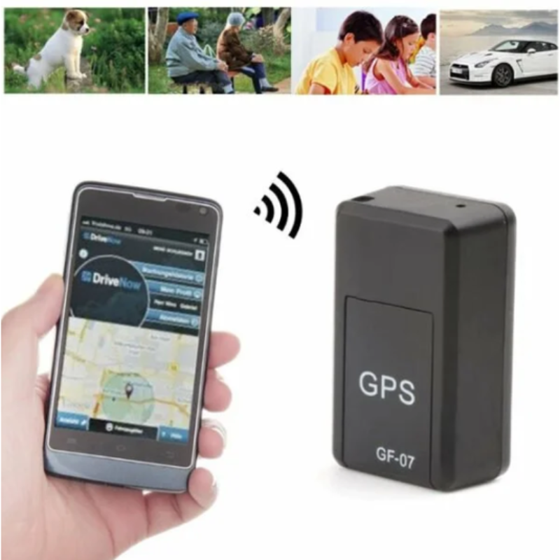Mini GPS Tracker Real-Time Location Tracking Magnetic & Discreet - Image 3