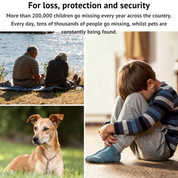 Mini GPS Tracker Real-Time Location Tracking Magnetic & Discreet - Image 5