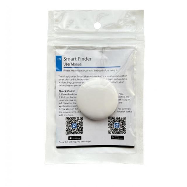 Mini GPS Tracker Smart Finder Keys Bags and Pets - Image 6