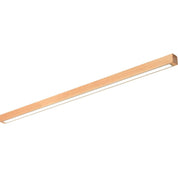 Minimalist Wood Bathroom Wall Light Fixture Modern Spaces - Image 11