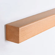 Minimalist Wood Bathroom Wall Light Fixture Modern Spaces - Image 12