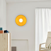 Modern Ceiling Light Fixture Kitchen Round Flush Mount Design - Image 14