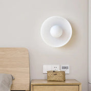 Modern Ceiling Light Fixture Kitchen Round Flush Mount Design - Image 16