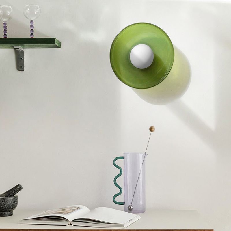 Modern Ceiling Light Fixture Kitchen Round Flush Mount Design - Image 19