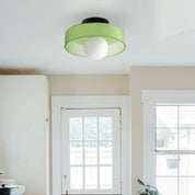 Modern Ceiling Light Fixture Kitchen Round Flush Mount Design - Image 26