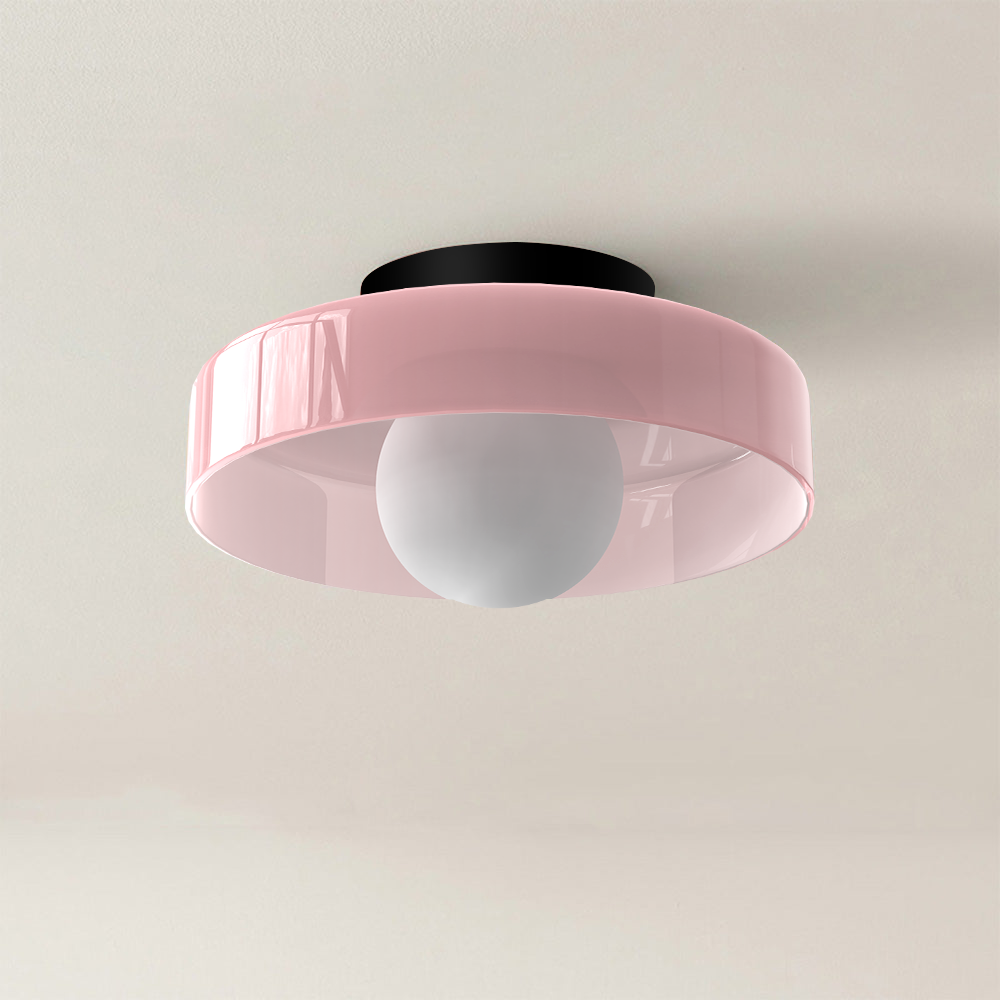 Modern Ceiling Light Fixture Kitchen Round Flush Mount Design - Image 32