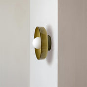 Modern Ceiling Light Fixture Kitchen Round Flush Mount Design - Image 5