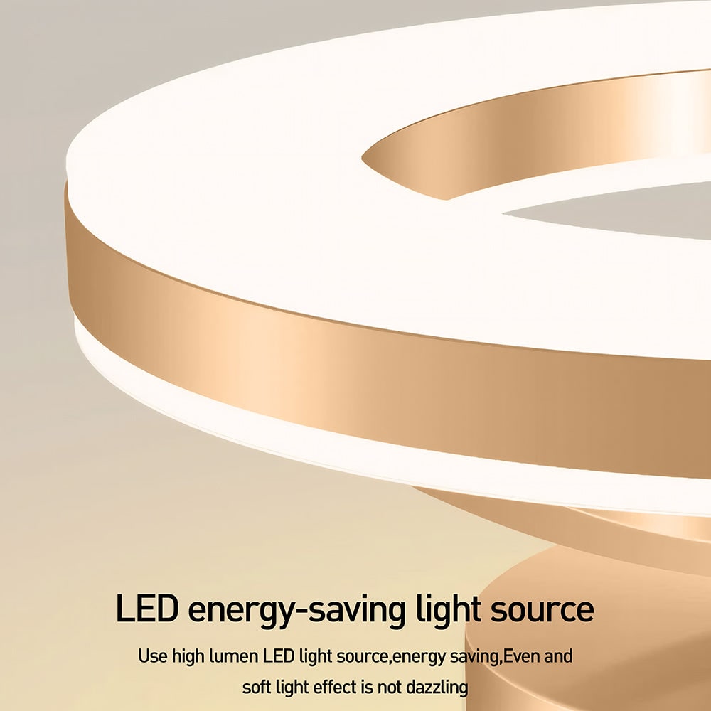 Modern LED Ceiling Hallway Iron Fixture Contemporary Design - Image 11