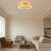 Modern LED Ceiling Hallway Iron Fixture Contemporary Design - Image 14