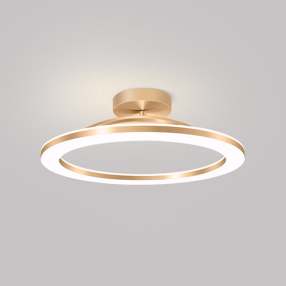 Modern LED Ceiling Hallway Iron Fixture Contemporary Design - Image 16