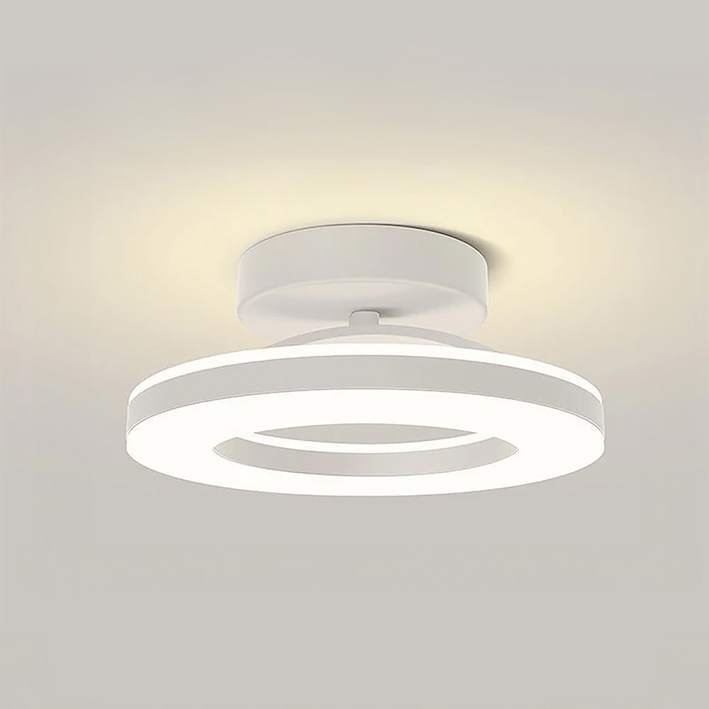 Modern LED Ceiling Hallway Iron Fixture Contemporary Design - Image 18