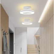 Modern LED Ceiling Hallway Iron Fixture Contemporary Design - Image 19